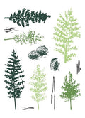 Trees - Clear Stamps