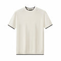 TrimFlex Knit Tee IVORY