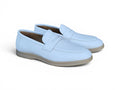 Tumble Calfskin Penny Loafer