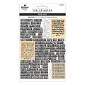 Turn the Page Collection - Noted Details Rub-Ons