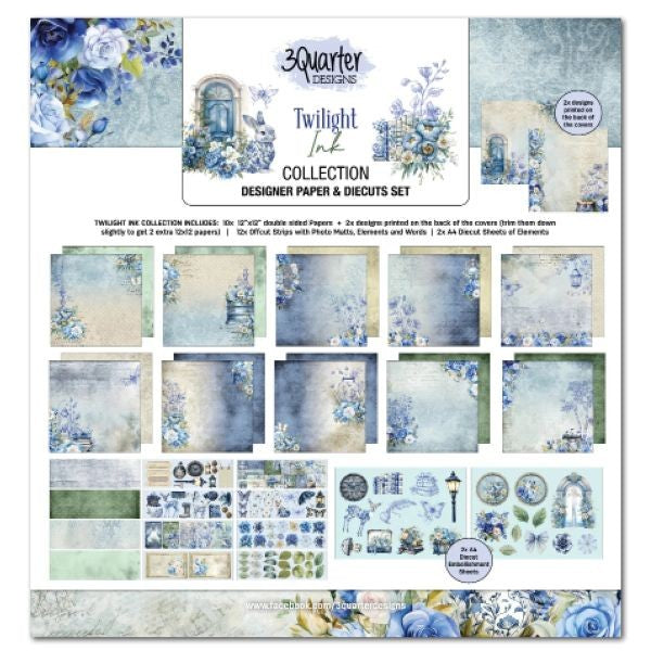 Twilight Ink - 12x12 Collection Pack