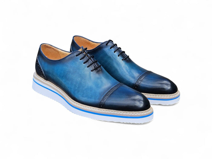 Navy/Blue / 8