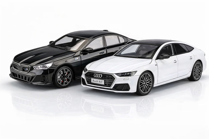 Ultimate German Luxury Bundle – Audi A7 + BMW i5