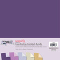 Ultraviolet Delight - 12x12 Collection Pack - Coordinating Cardstock Bundle
