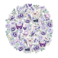 Ultraviolet Delight - Creative Cuts - Vellum