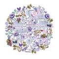 Ultraviolet Delight - Creative Cuts