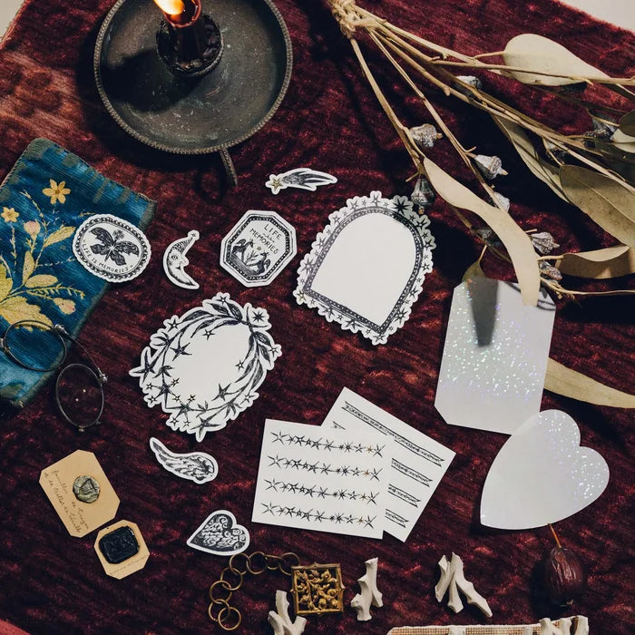 Unforgettable Day Stickers: not a dream,  2026 Hobonichi Accessories