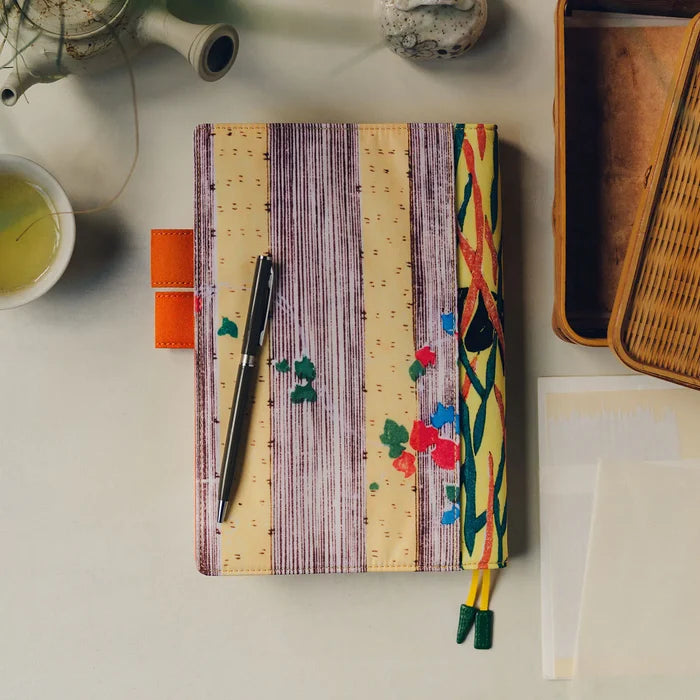 Unsodo: Bijutsukai (Wild Rabbits) [Hobonichi Cousin (A5) Techo Cover] (Cover Only)