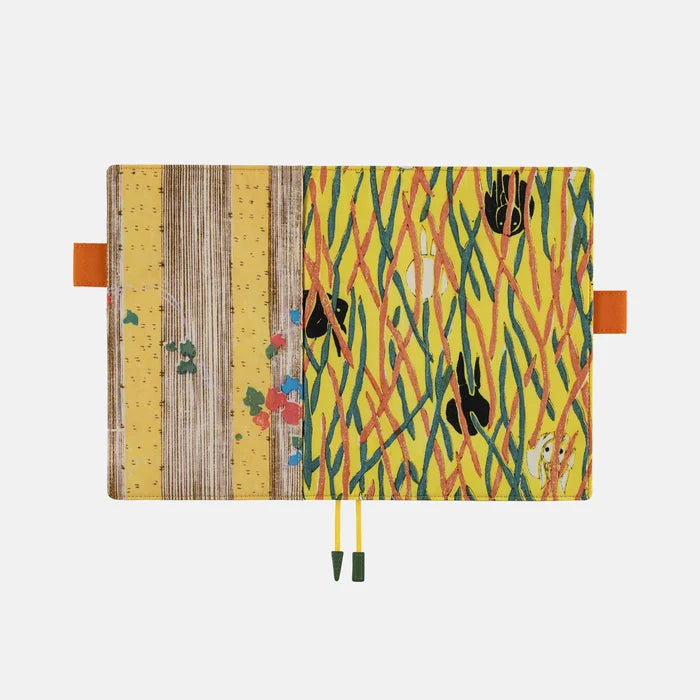 Unsodo: Bijutsukai (Wild Rabbits) [Hobonichi Cousin (A5) Techo Cover] (Cover Only)