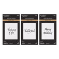 Upright Italic Everyday Sentiments - Press & Foil Bundle