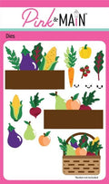 Veggie Basket Add-On DIes