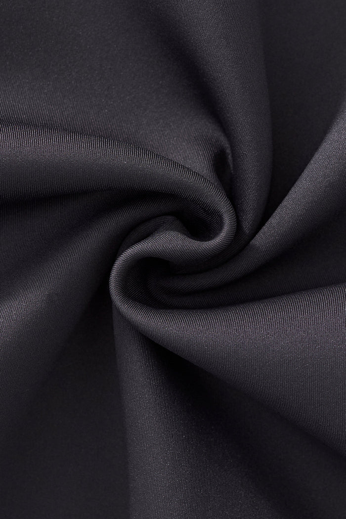 Velvet Core LS button up Shirt DARK GREY
