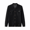 Ventura Mesh Knit LS Shirt BLACK