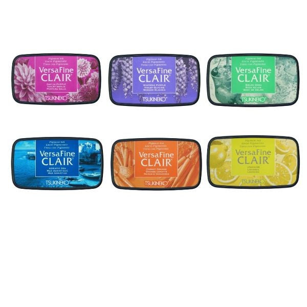 Versafine Clair Ink Pad - Limited Time Bundle