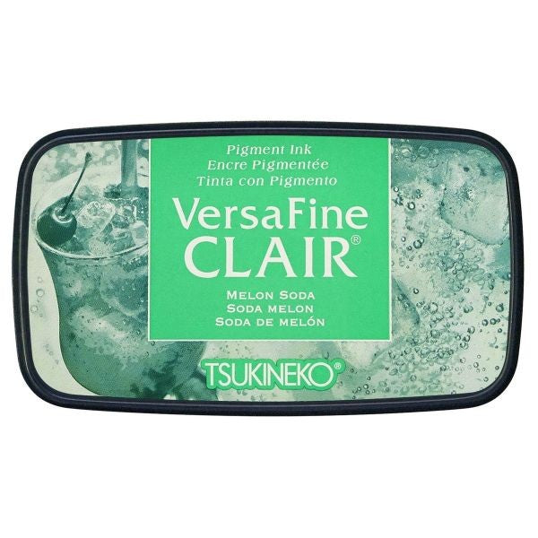 Versafine Clair Ink Pad - Melon Soda