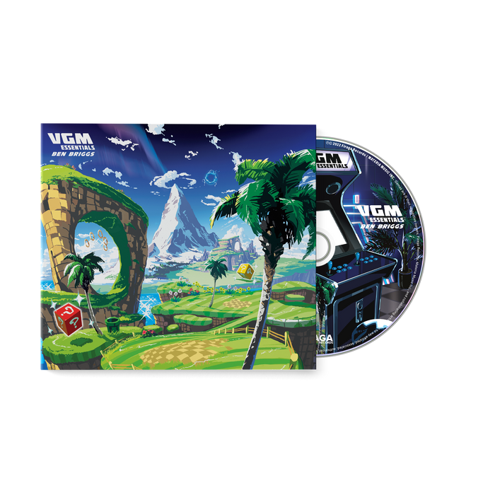 VGM Essentials: Ben Briggs (Compact Disc)