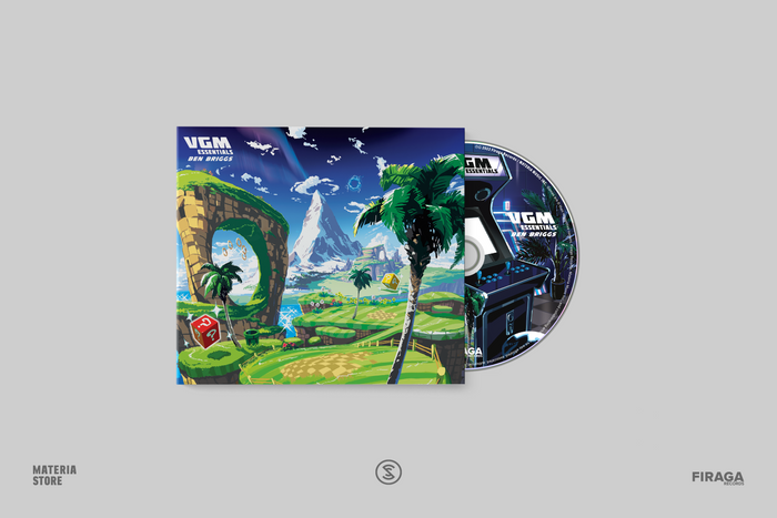 VGM Essentials: Ben Briggs (Compact Disc)