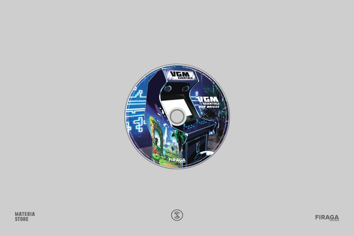 VGM Essentials: Ben Briggs (Compact Disc)
