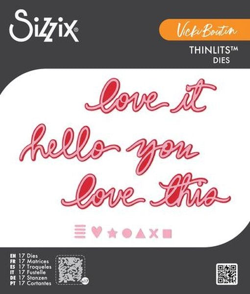 Vicki Script #1 - Thinnlits Dies