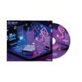 Video Game LoFi: DELTARUNE Chapters 3+4 (Compact Disc)