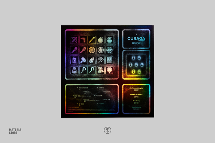 Video Game LoFi: Zelda - Save Point (1xLP Vinyl Record)