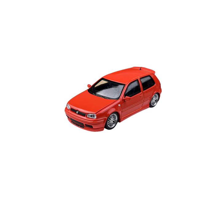 Volkswagen Golf 4 GTI Diecast Model Car – PocketGarage Edition