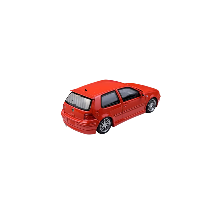 Volkswagen Golf 4 GTI Diecast Model Car – PocketGarage Edition