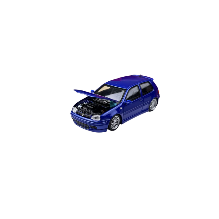 Volkswagen Golf 4 GTI Diecast Model Car – PocketGarage Edition