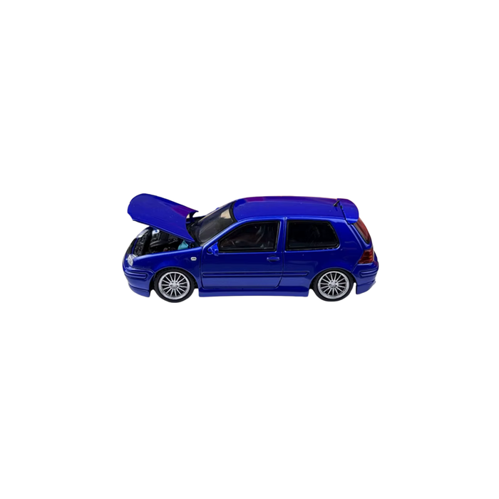 Volkswagen Golf 4 GTI Diecast Model Car – PocketGarage Edition