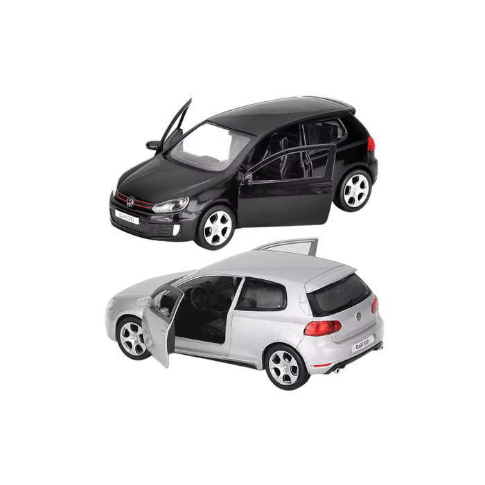 Volkswagen Golf 6 GTI Diecast Model Car – PocketGarage Edition