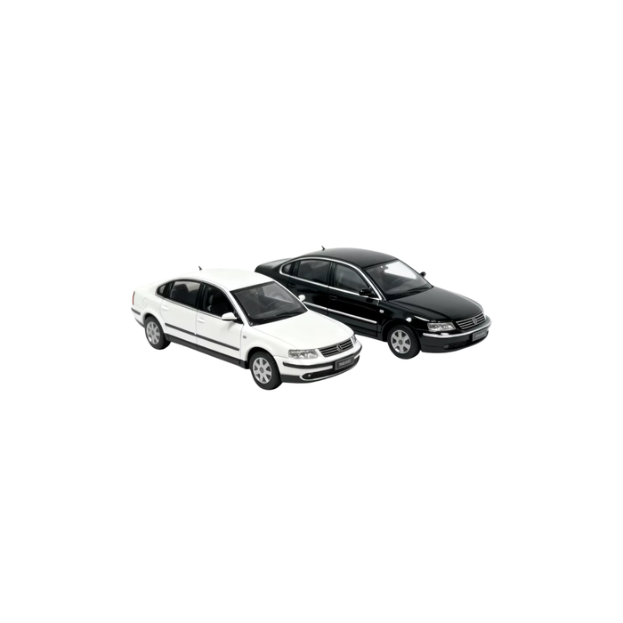 Volkswagen Passat B5 Diecast Model Car – PocketGarage Edition