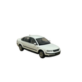 Volkswagen Passat B5 Diecast Model Car – PocketGarage Edition