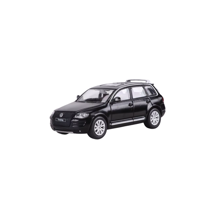 Volkswagen Touareg TDI Diecast Model Car – PocketGarage Edition
