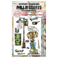Wacky Woof Tales - Clear Stamps