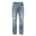 Waimea Splattered Vintage Wash Jeans
