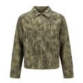 Waimea Swamp Wash Zip Work Jacket
