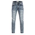 Waimea Vintage Wash Ripped Denim Jeans