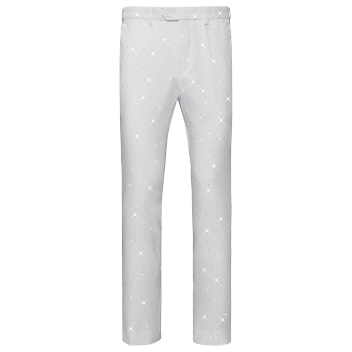 Wardrobe Hero WHITE/SILVER - Dudes Boutique