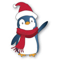 Waving Penguin - Dies