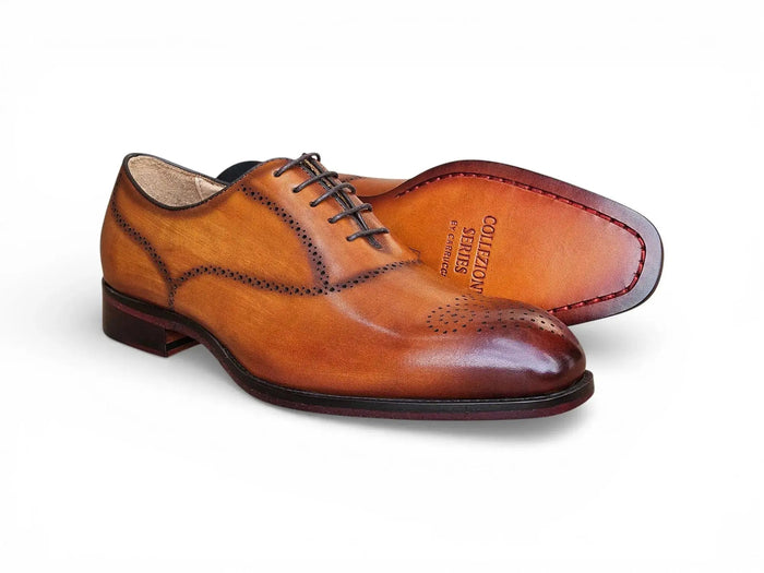 Weston Whole Cut Oxford