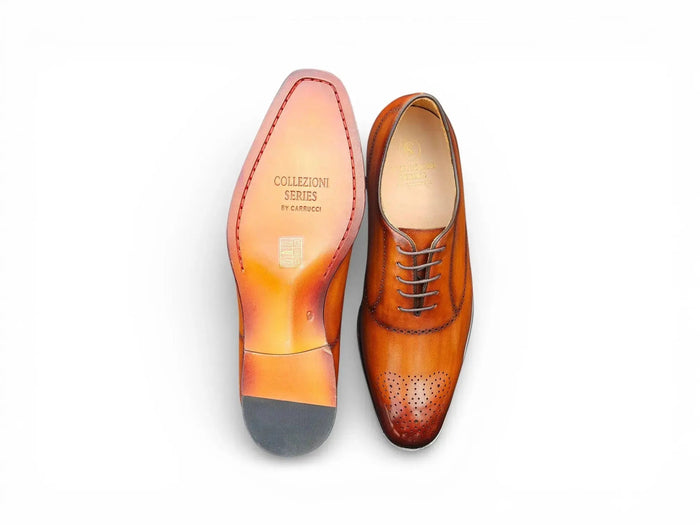 Weston Whole Cut Oxford