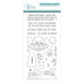We've Come for Cake - Clear Stamps