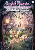 Whispering Forest -Art Journaling & Cardmaking Book