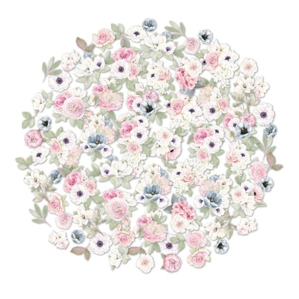 Whispers of Wisdom - Floral Creative Cuts