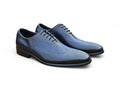 Whole Cut Oxford with Medallions