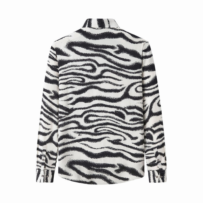 Wild Grain Shirt WHITE