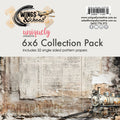 Wings & Wheels - 6x6 Collection Pack