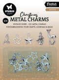Winter Elements Essentials - Charms