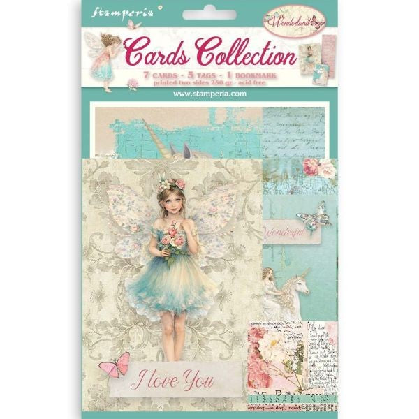 Wonderland - Cards Collection
