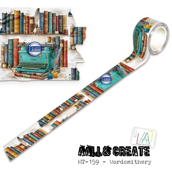 Wordsmithery - Layer it Up Washi Tape